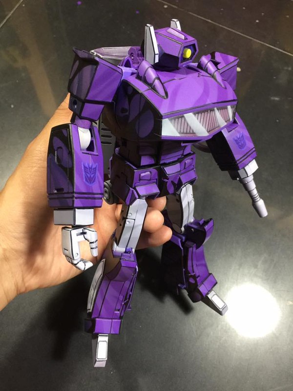 ko masterpiece shockwave